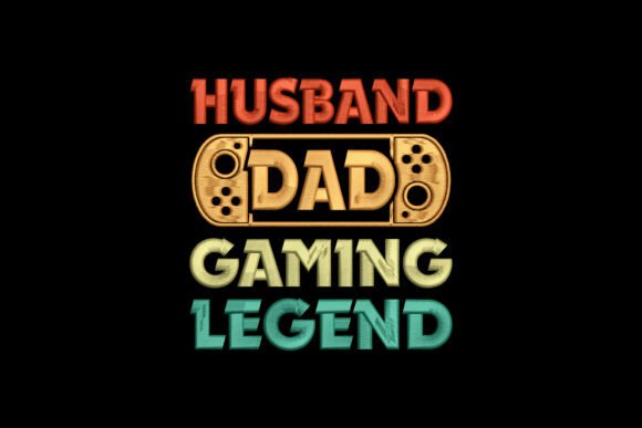 Husband Dad Gaming Legend Review