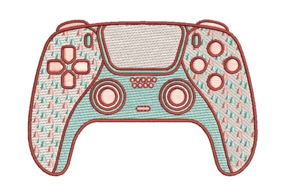 Review: Christmas Forest Controller Embroidery